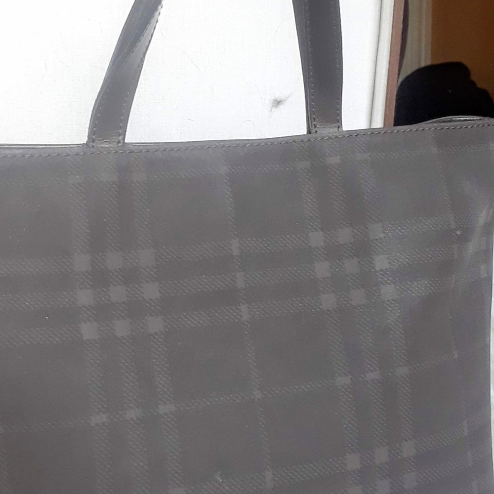 Vintage Burberry Nova check tote - Picture 2 of 8